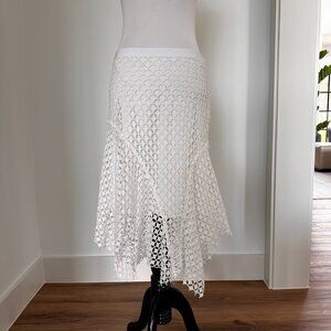 Elie Tahari Midi Skirt